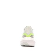 Chaussures de running Blanches/Jaune Femme Adidas Runfalcon 3.0 vue 3