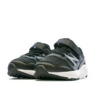 Baskets Noires Garçon New Balance 570 vue 6