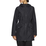 Parka Noir Femme Vila Vitally pas cher