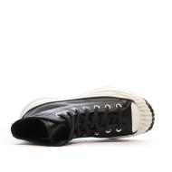 Baskets Noires Femme Converse Chuck Taylor 70 vue 4