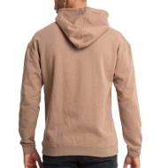 Sweat Marron Homme Hurley Fastlane vue 2