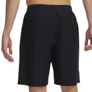Short de Running Noir Homme Under Armour Launch 9 vue 2