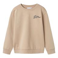 Sweat Beige Garçon Name it Tegeo