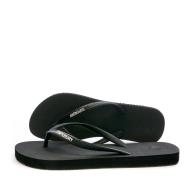 Tongs Noir Femme Superdry Classic Flip Flop