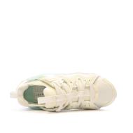 Baskets Blanche Femme Nike Air Huarache Craft vue 4