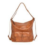 Sac à main Camel Femme Manoukian Tempo