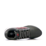 Chaussures de running Grises Homme Adidas Galaxy 6 vue 4