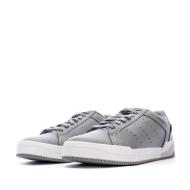 Basket Grise Homme Adidas Court Tourino vue 6