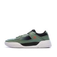 Zapatillas deportivas negras/verdes para hombre DC Shoes DC Metric barato