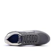 Baskets Grises Homme Puma Graviton vue 4