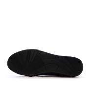 Baskets Noires Cuir Homme Tommy Hilfiger Core Corporate Vulc vue 5