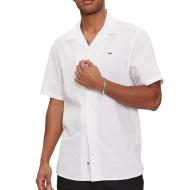 Chemise Blanche Homme Tommy Hilfiger Blend Camp