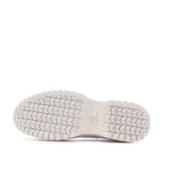 Baskets Blanches Femme Converse All Star Lugged A03705C vue 5