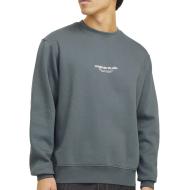 Sweat Bleu Homme Jack & Jones Orvesterbro