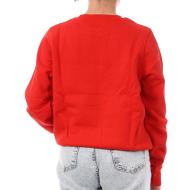 Sweat Rouge Femme Supreme Grip Selene vue 2