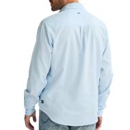 Chemise Bleu Homme Petrol Industries Shirt vue 2