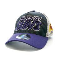 Casquette Noir/Violettes Homme Phoenix Suns Meshback