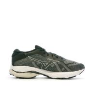 Chaussures de Running Noire Homme Mizuno Wave Ultima vue 2