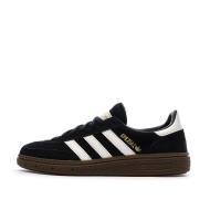 Spezial Baskets Noir/Blanc Femme Adidas pas cher