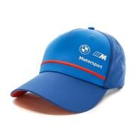 Casquette Bleu Homme Puma Bmw Mms BB pas cher