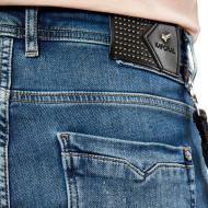 Jean Slim Bleu Homme Kaporal Jude vue 3