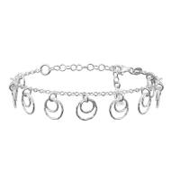 Bracelet Argent Clio Blue BR4132 pas cher