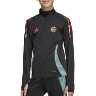 Bayern Munich Training Top Black Men's Adidas 24 affordable
