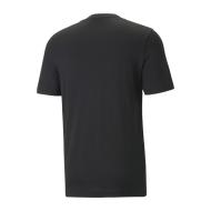 T-shirt Noir Homme Puma Clash vue 2