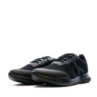 Baskets Noir Homme Calvin Klein Jeans Sporty Runner Eva vue 6