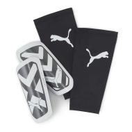 Protège-tibias Noir Homme Puma Sleeve pas cher