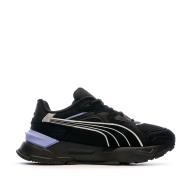 Baskets Noires Homme Puma Mirage Sport Asphalt vue 2