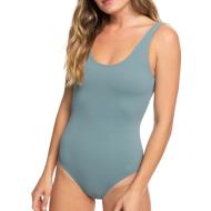 Maillot de bain 1 pièce Vert Femme Roxy Day pas cher