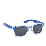 Kit Casquette + Lunette de Soleil Bleu à Rayures Enfant Sport Zone Stitch vue 3
