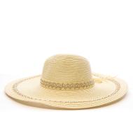 Capeline Beige Via Lorenzo SPCH1510 pas cher