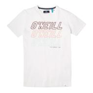 T-shirt Blanc Garçon O'Neill All Year pas cher