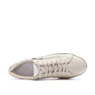 Baskets Beige Femme Marco Tozzi Cream Comb vue 4