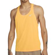 Débardeur de Sport Orange Homme Nike Fast Singlet pas cher
