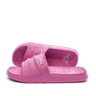 Claquettes Rose Femme Kappa Klint pas cher