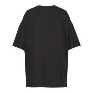 T-shirt Noir Femme Tommy Hilfiger Curve Reg Essentia vue 2