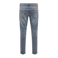 Jean Slim Bleu Homme Only & Sons Onsloom 4064 vue 2