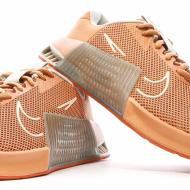 Chaussures de training Orange Femme Nike Metcon 9 vue 7
