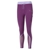 Legging 7/8 Violet Femme Puma Train pas cher
