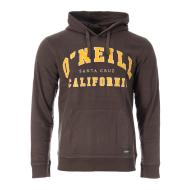 Sweat Gris/Jaune Homme O'Neill Surf pas cher