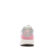 Air Max Baskets Gris/Rose Femme Nike vue 3