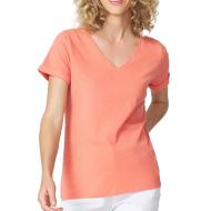 T-shirt Corail Femme TBS ADINATEE 29418