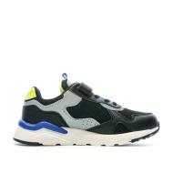 Baskets Noir Garçon Umbro 944770 vue 2