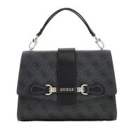 Sac à main Noir Femme Guess Nolana
