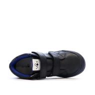 Baskets Noir/Bleu Garçon MOD8 Tifun 916380 vue 4