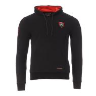 Sweat Noir Homme Hungaria Rct Capuc pas cher