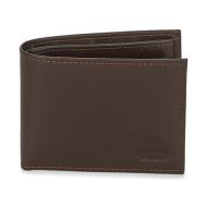 Portefeuille Marron Homme Levi's Batwin pas cher